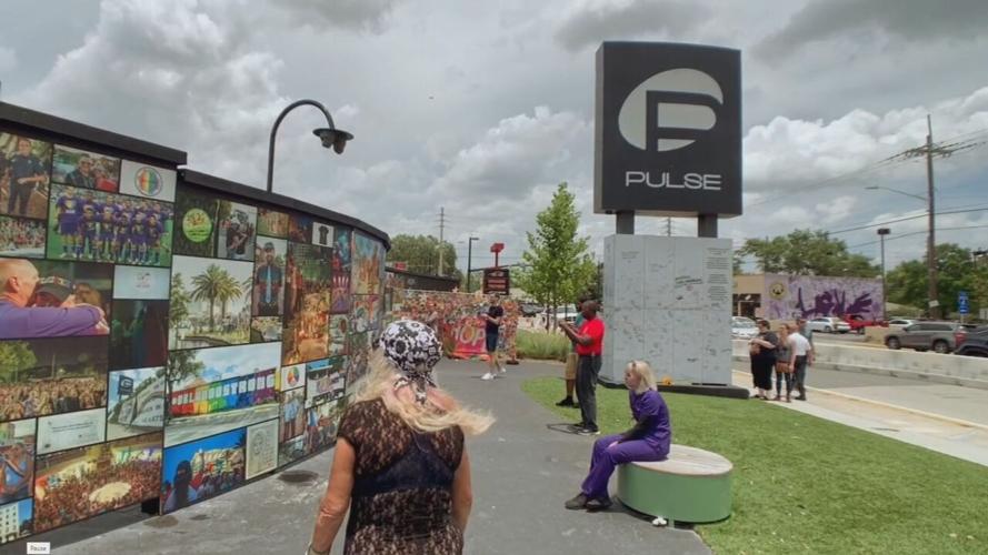 Pulse memorial