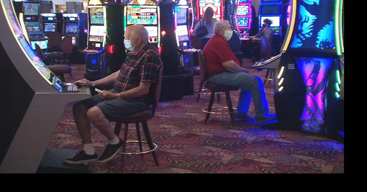 Indiana casinos reopen with changes for social distancing, smoking