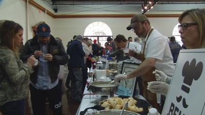 Gravy Cup 2019