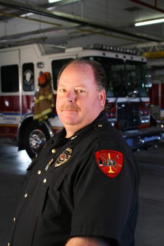 Zoneton Fire Chief in critical condition, battling COVID 19, cancer