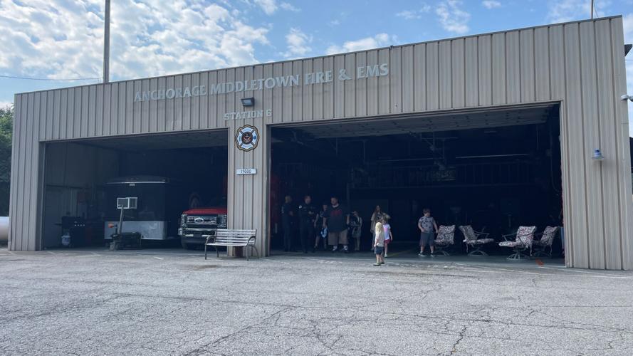 MIDDLETOWN FIRE - FIREMEN MEET BABY THEY DELIVERED - AP 7-26-2023 1.jpg
