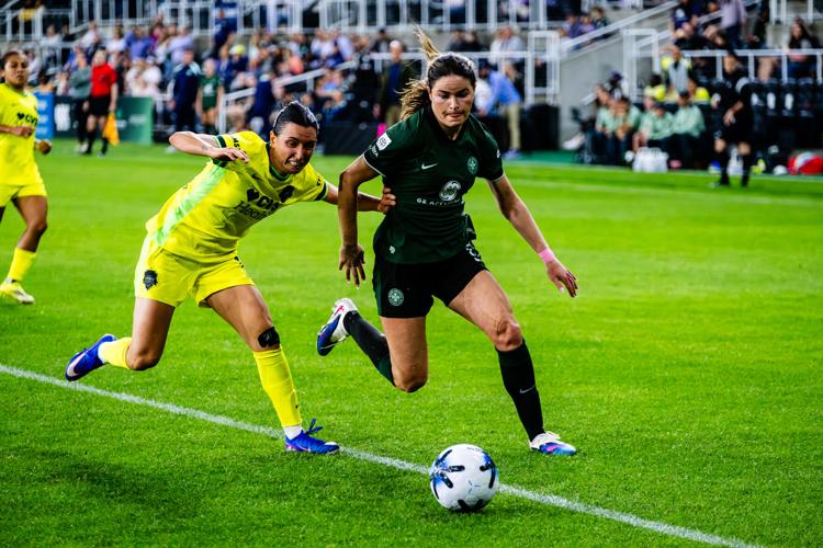 Racing Louisville FC vs Washington Spirit