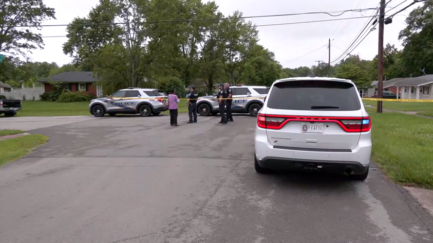 Shooting investigation in J'town