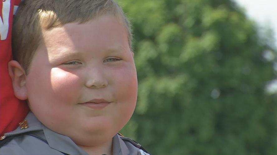 DAVID JR ICE CREAM DAY