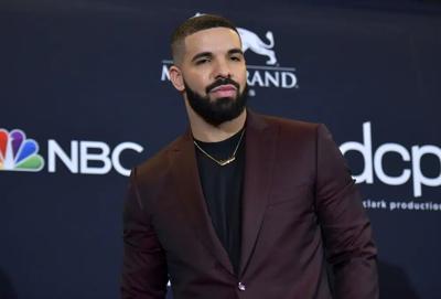 Drake at the Billboard Music Awards - AP FILE.jpg