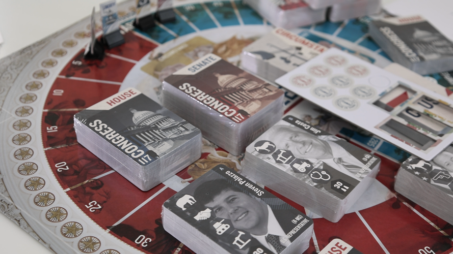 Citizen board game