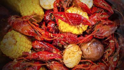 Be Our Guest Storming Crab 2-14-19