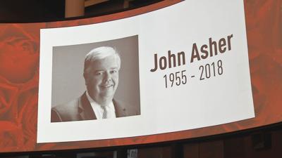 John Asher tribute