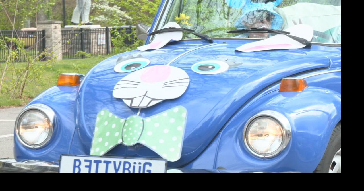 32nd annual Easter parade hops down Frankfort Avenue in Louisville