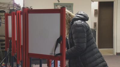 Generic Voting Booth