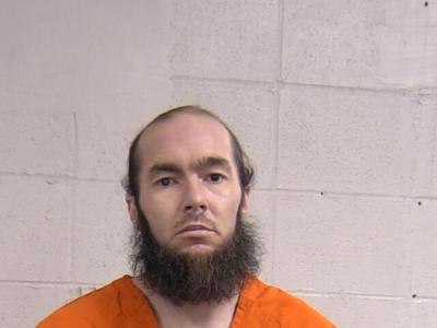 Johnny Minton mugshot