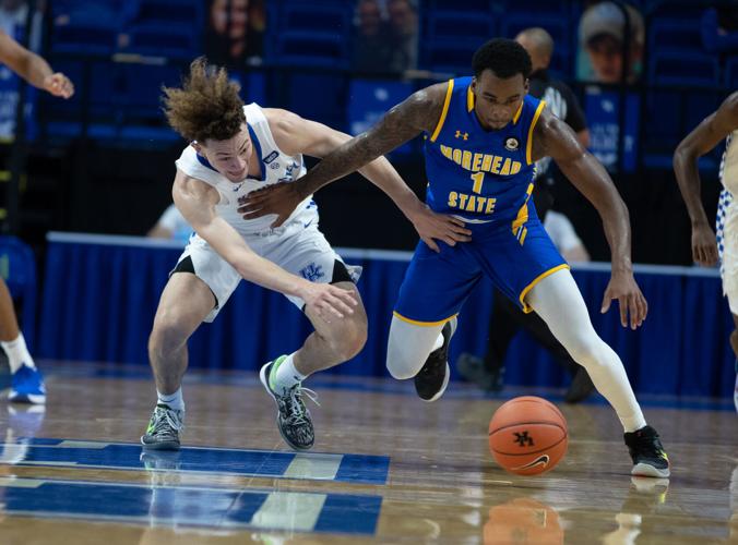 Kentucky basketball