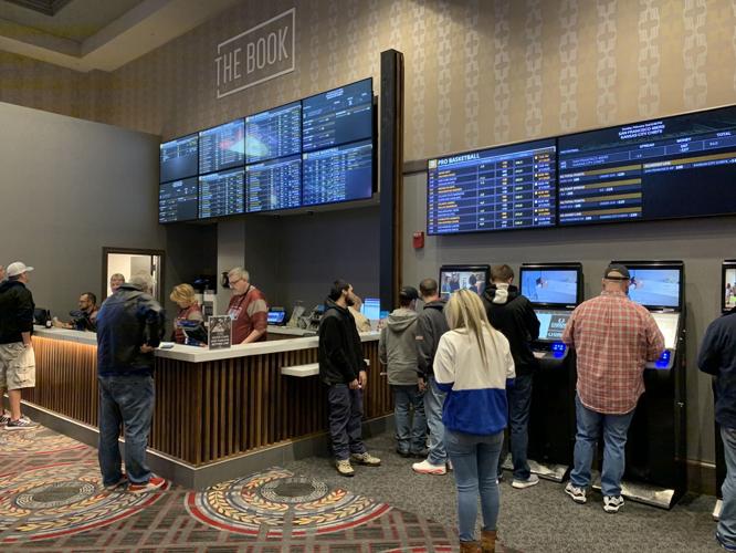 Caesars Southern Indiana Sports Book.JPEG
