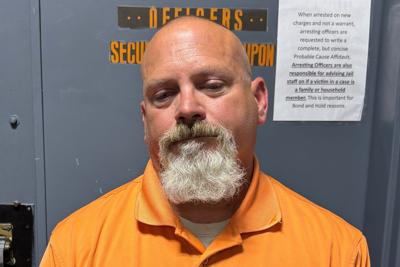 Thomas Burkhardt mugshot