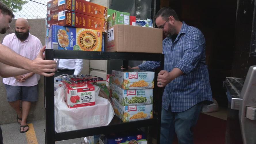 JCPS Southern HS community outreach 7-14-25