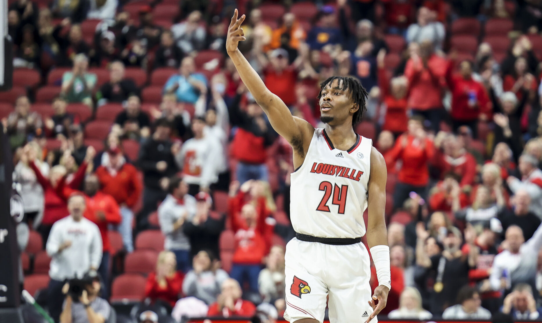 UL SYRACUSE Jae'Lyn Withers