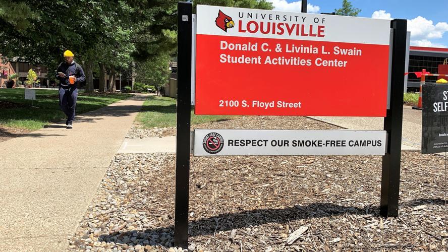 university of Louisville campus generic