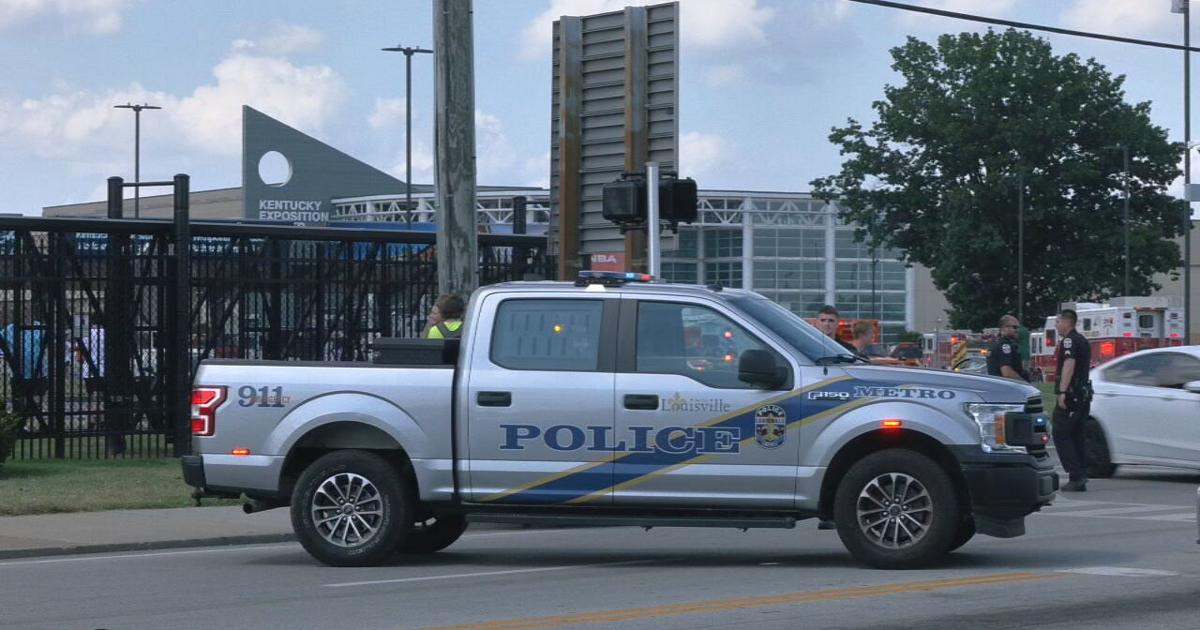 911 calls reveal chaos during false active aggressor report at Kentucky Expo Center