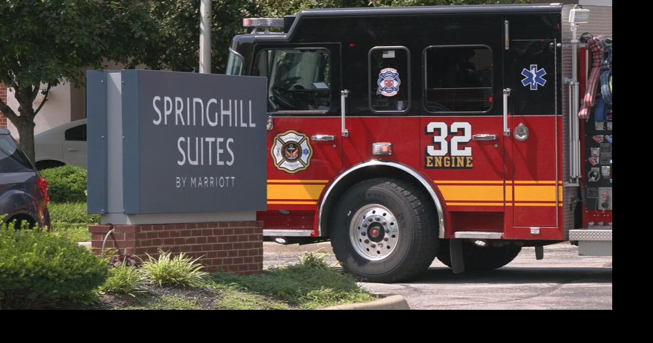 Former neighbor speaks out on man charged in Louisville hotel explosion Jun 22, 2025 Jun 22, 2025 Updated 15 mins ago