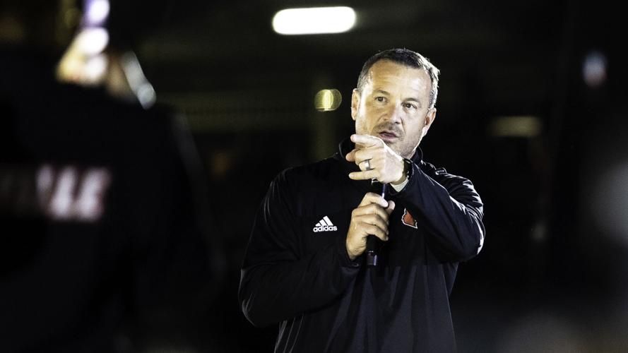 Jeff Walz