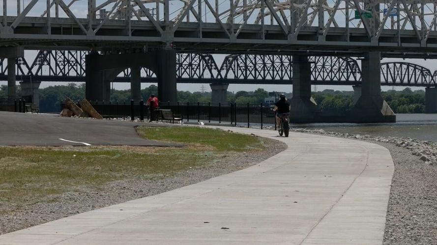 Ohio River Greenway opens - 6.5.26