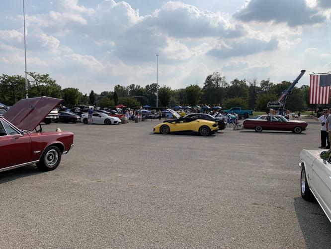 Wilt Week car show 8-4-23