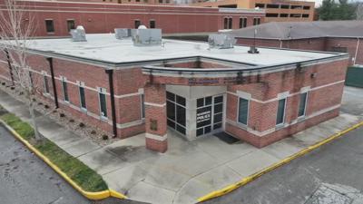 Madison, Indiana police department