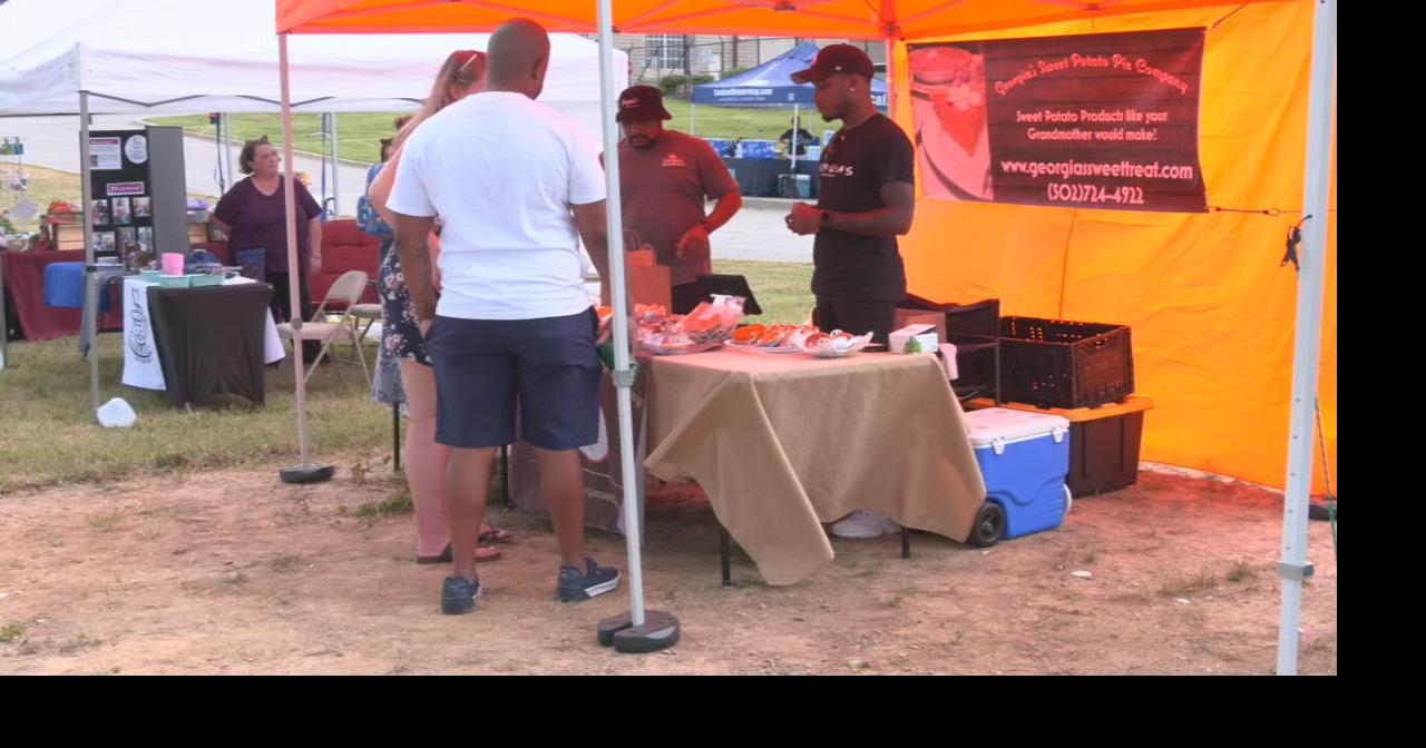 Buy Local Fair holds annual event that 'keeps Louisville weird' News