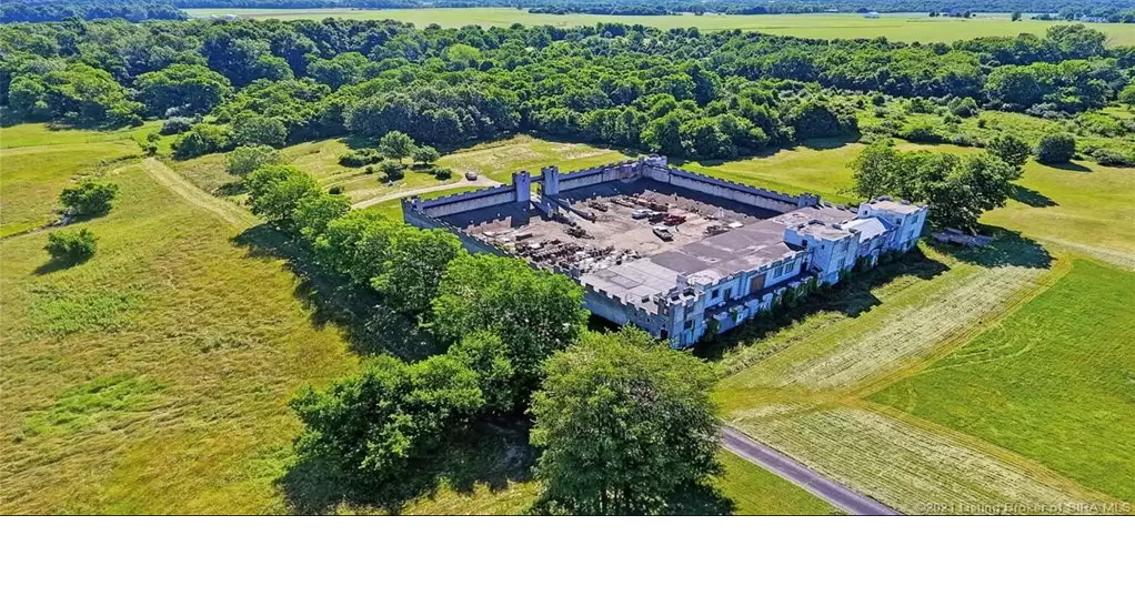 5story castle in Charlestown up for sale News from WDRB