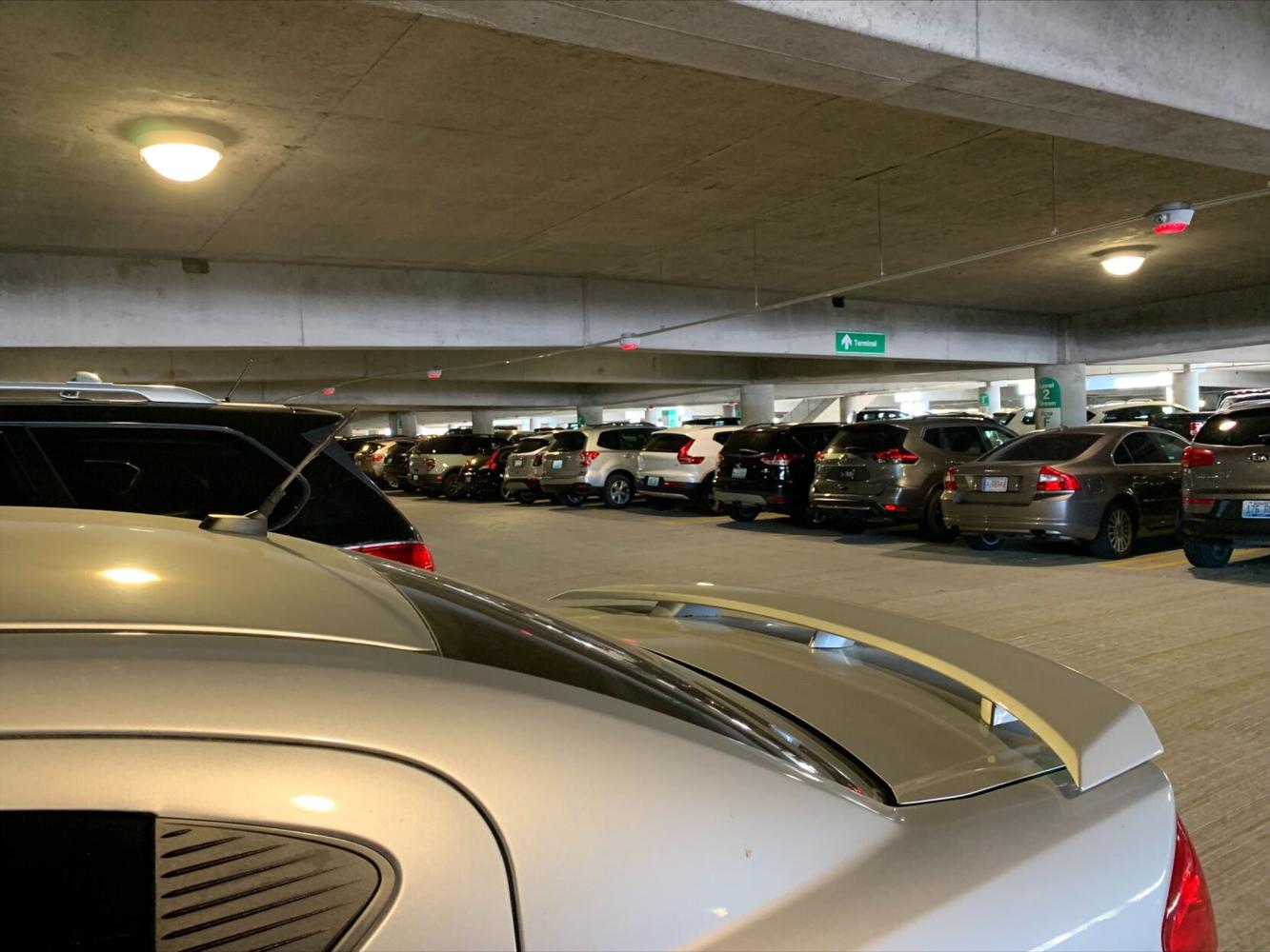 Louisville Airport Parking: Your Stress-Free Guide to Landing & Taking Off