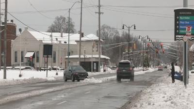 Jeffersonville snow 1-6-25