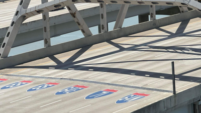 Kennedy Bridge expansion joint