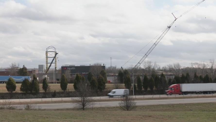 UofL Health South Hospital construction from I-65.jpeg