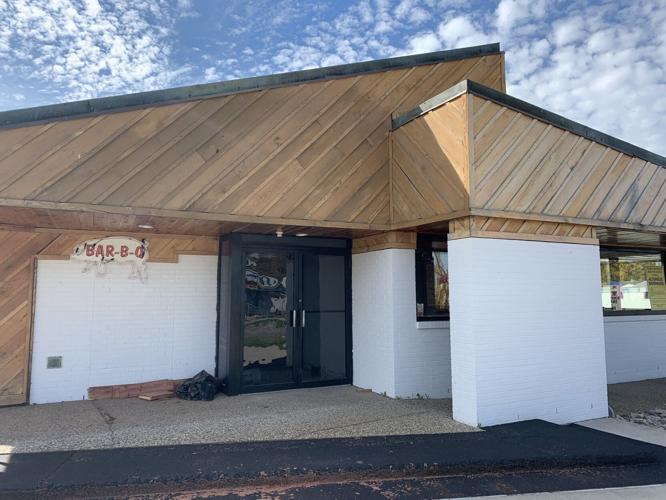 Shack in the Back BBQ