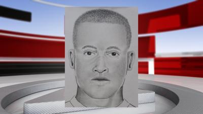 LMPD Rapist Sketch
