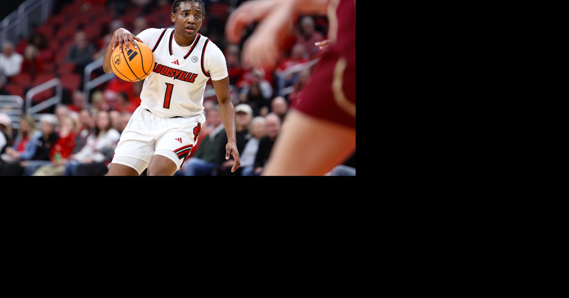 CRAWFORD | Ziegler sets early tone, Louisville women wear down Florida State 88-65