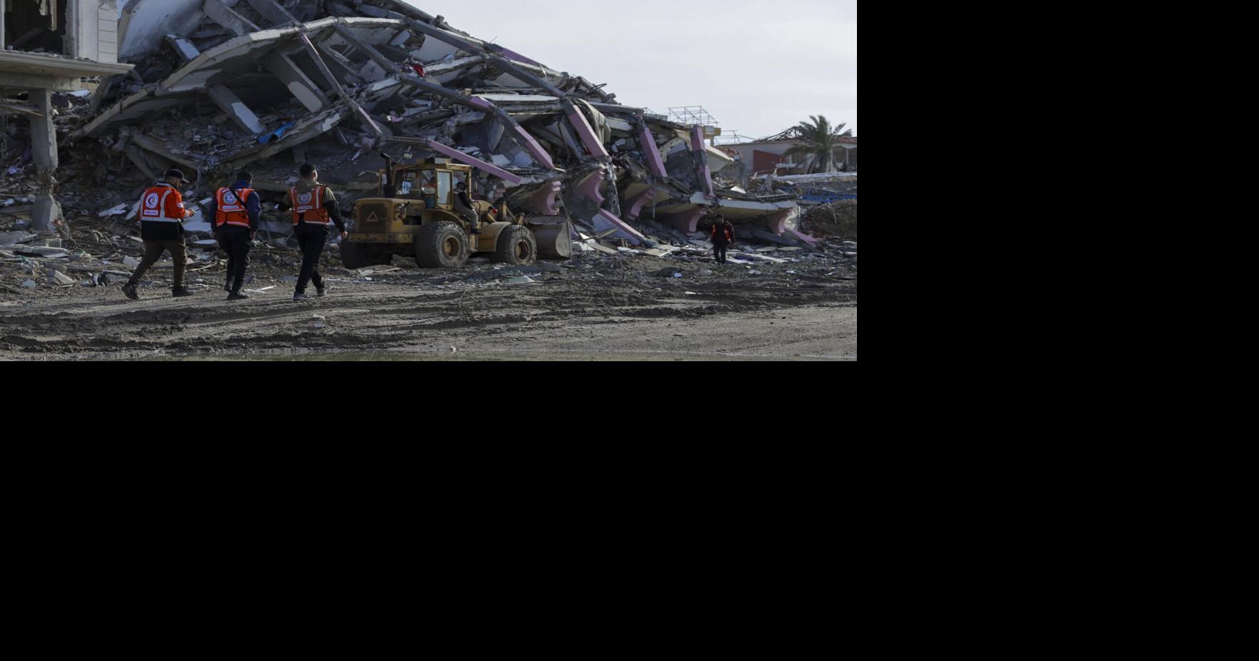 Iran rejects US ceasefire plan, issues its own demands as strikes land across the Mideast