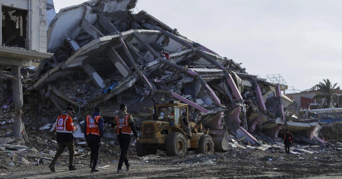 Iran rejects US ceasefire plan, issues its own demands as strikes land across the Mideast
