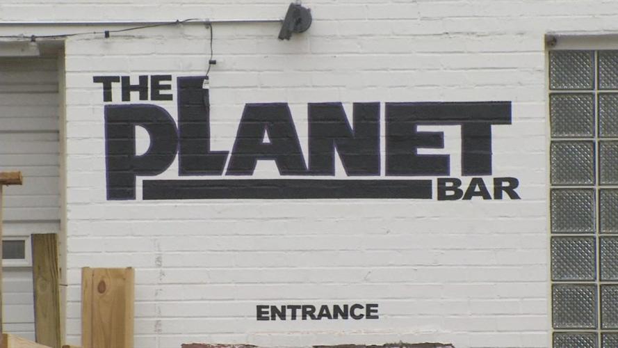 Permit for 7 parking spaces prevents The Planet bar from opening 
