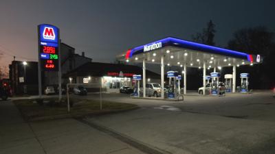 Shorty's shooting scene - 12.18.24