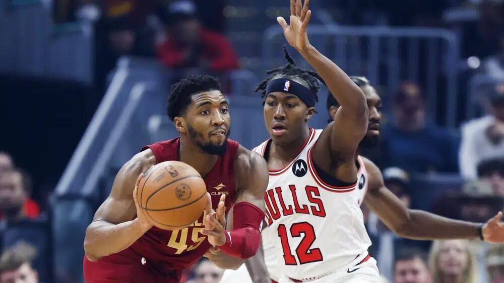 All-Star guard Donovan Mitchell pledges $12 million to help