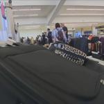 Keep your eyes on your luggage while traveling with luggage trackers