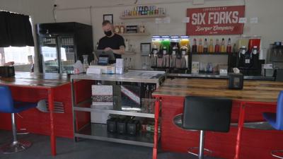 Six Forks Burger Co. 1-11-21
