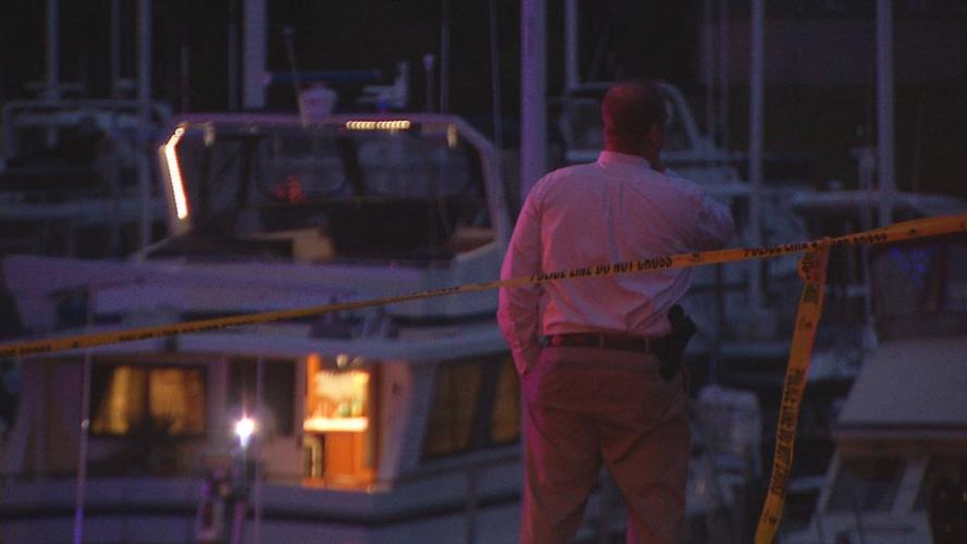 Captains Quarters Death Investigation