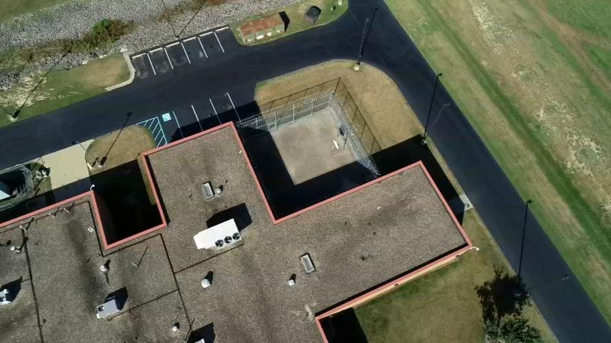 Jackson Co. Jail drone 2