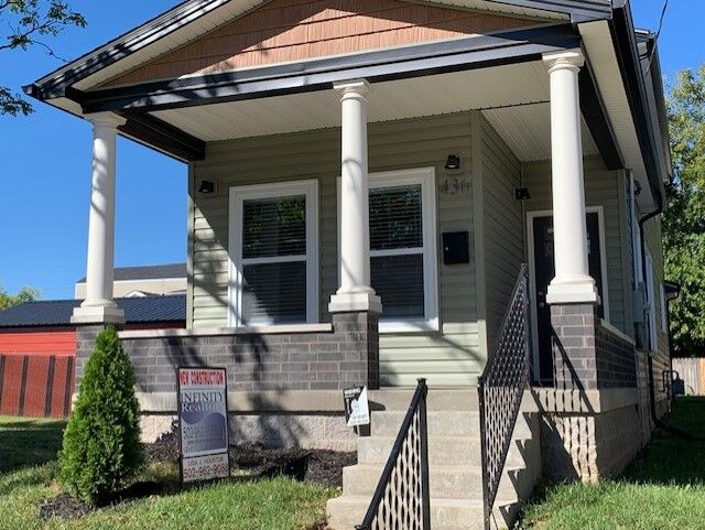 House in west Louisville