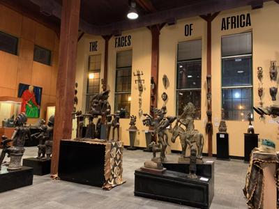 Roots 101 Museum KK