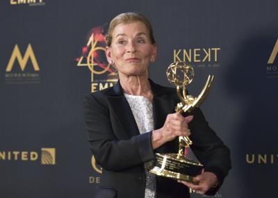 JUDGE JUDY SHEINDLIN - EMMY AWARDS - AP 5-5-19.jpeg