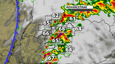 SATURDAY'S STORMS: 3 Main Threats & Hour By Hour Outlook...