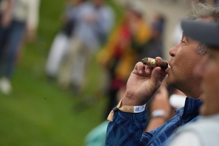 Tuesday at the PGA Championship